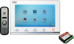 CTV-DP2700ТМ (W/B)