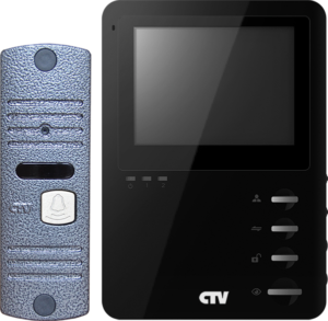 CTV-DP1400M (W/B)