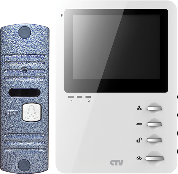 CTV-DP1700 M (W/B)
