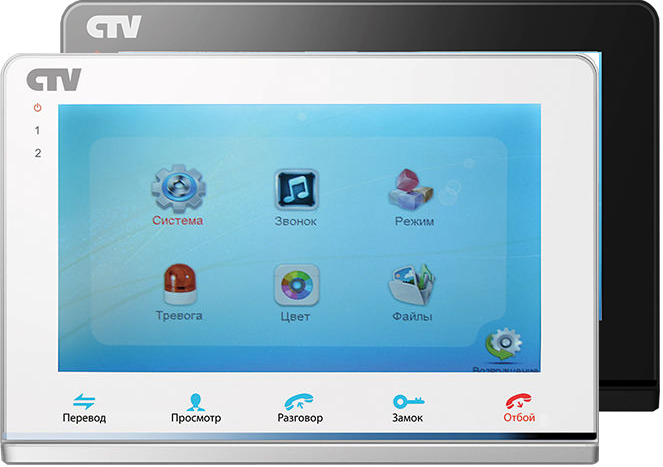 CTV-M2700 (W/B)