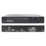NVR-4 (32-2/8-4K) AI