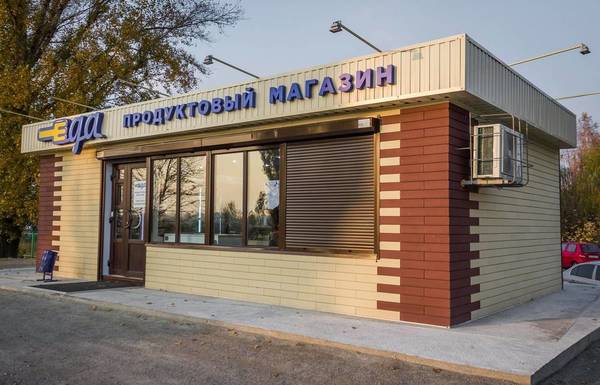 Офис/Магазин. Оборудование системы видеонаблюдения для небольшого офиса/магазина